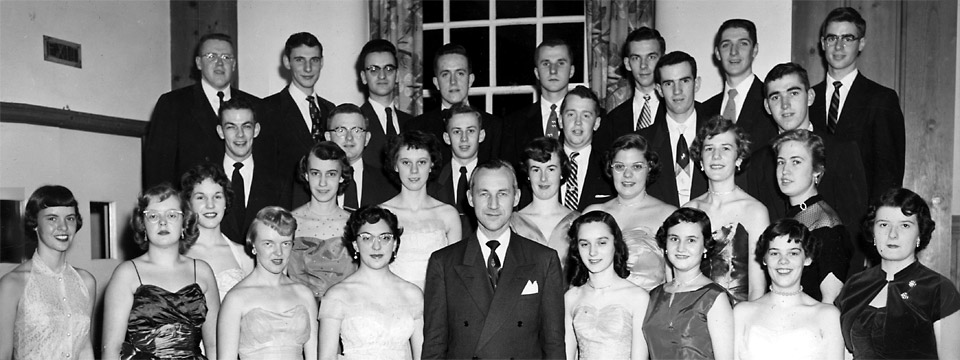 1955 Lycoming Singers