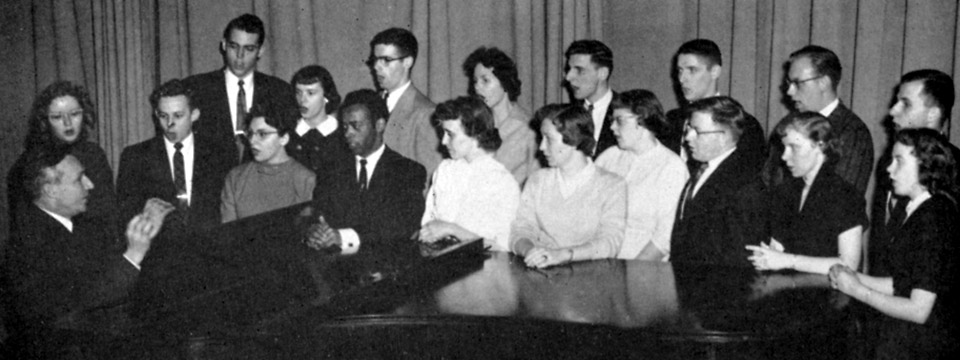 1956 Lycoming Singers