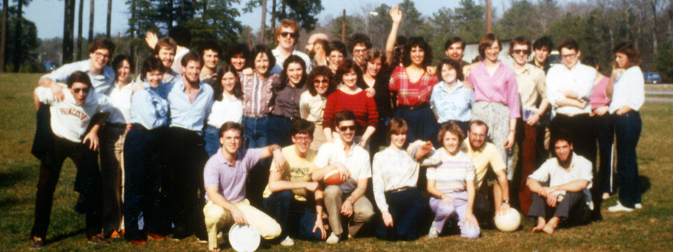 1983 group photo