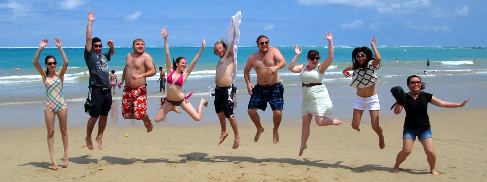 2013 seniors in Puerto Rico