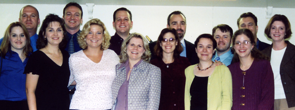 early '90s alums in 2005