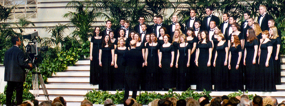 Crystal Cathedral 2002