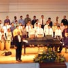 full choir